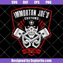 Immortan Joe's Svg