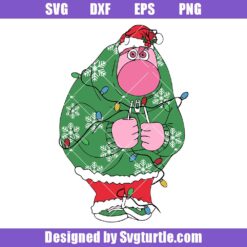 Disney Inside Out 2 Svg