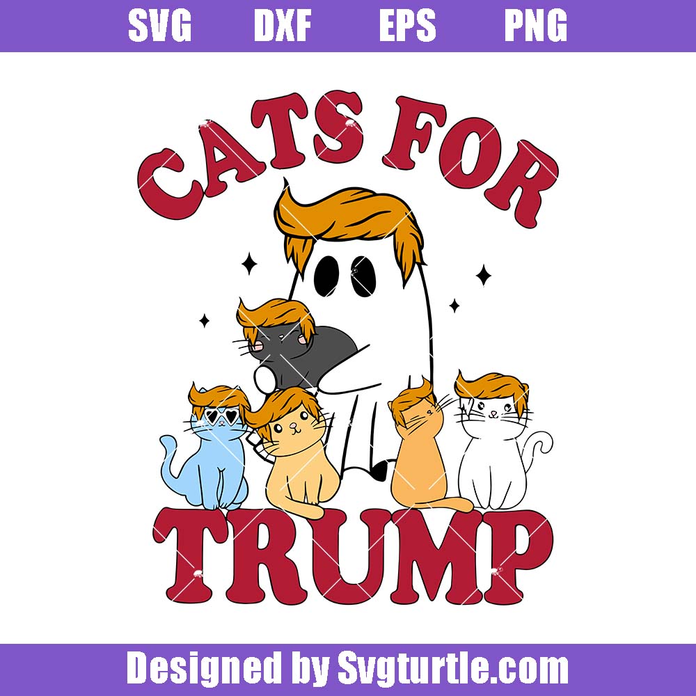 Cat With Trump Hair Svg, Kamala Harris Svg, Madam President Svg Cat With Trump Hair Svg, Kamala Harris Svg, Madam President Svg