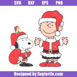 Charlie Brown Santa Svg, Disney Mickey Mouse Svg, Dog House Svg