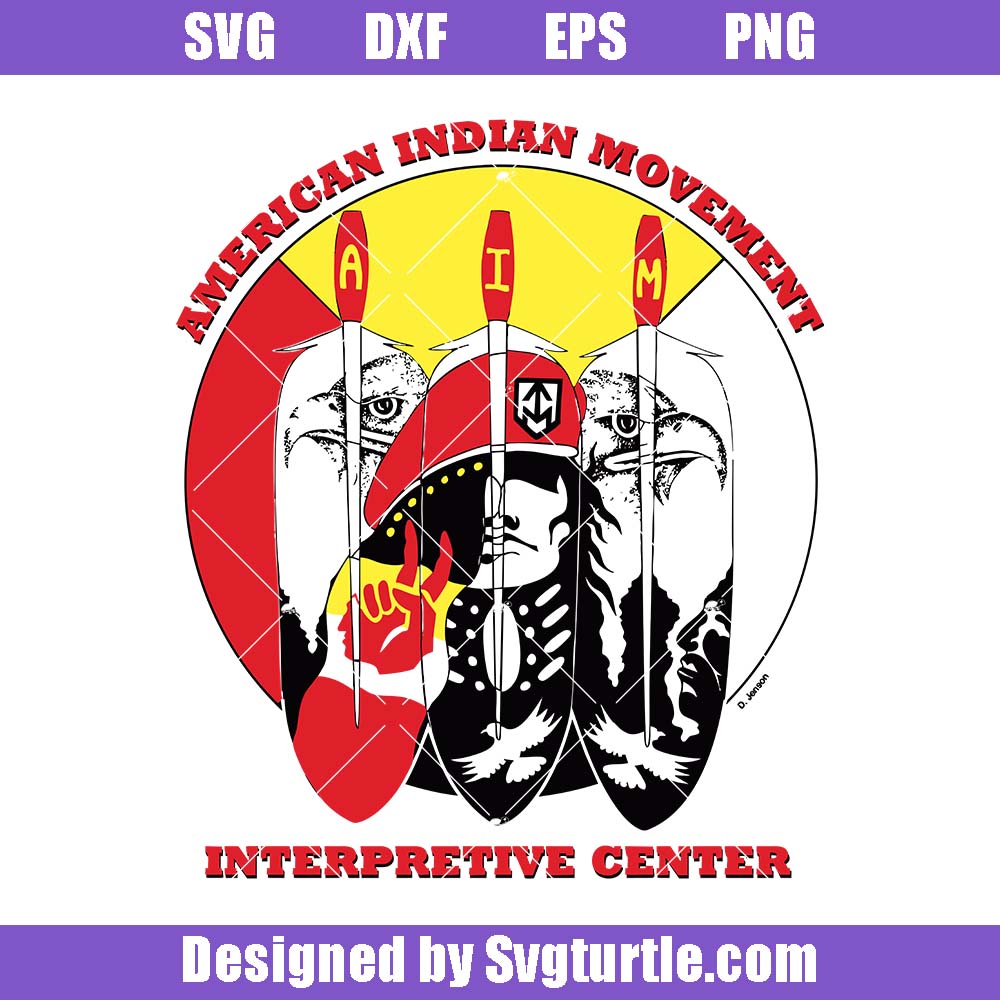 American Indian Movement Interpretive Center Svg, Bird Silhouette Svg American Indian Movement Interpretive Center Svg