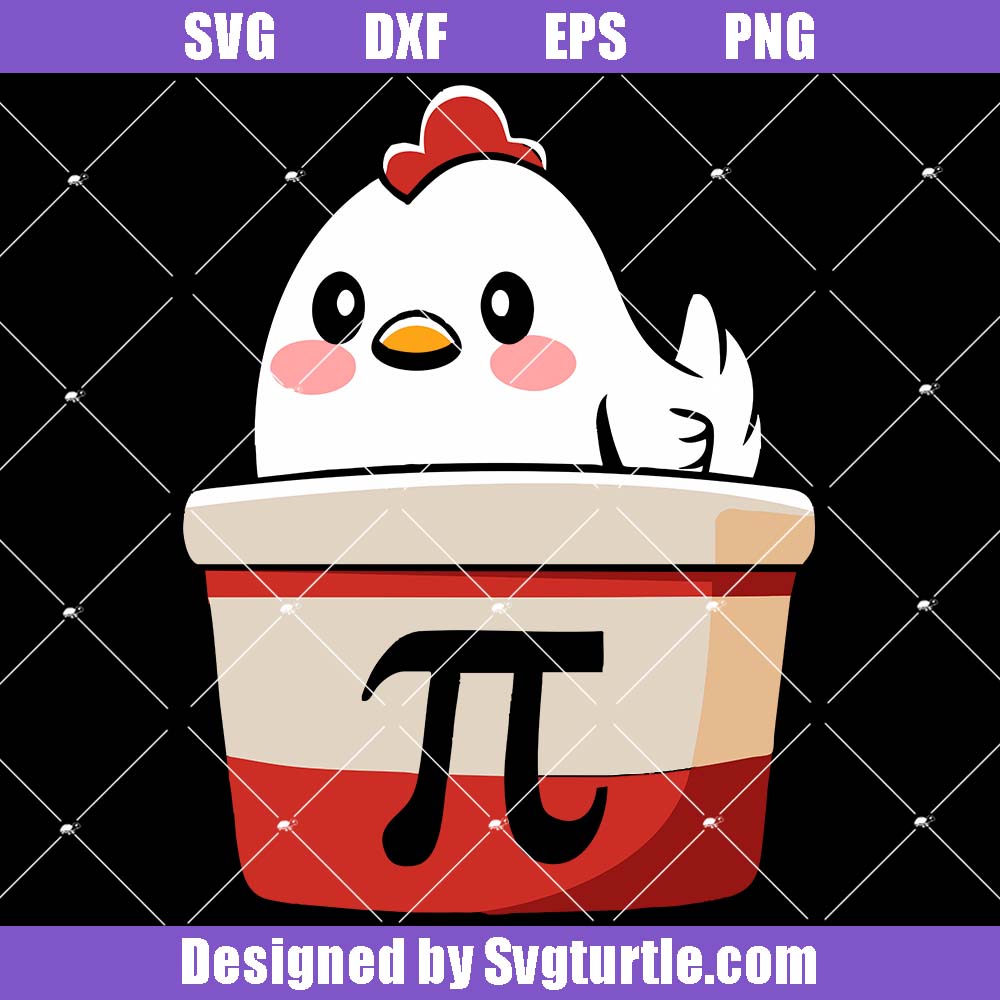 Chicken Pot Pi Svg, Pi Day Symbol Svg, Mathematics Major Svg Chicken Pot Pi Svg, Pi Day Symbol Svg, Mathematics Major Svg