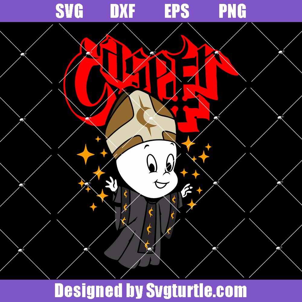 Friendly Ghost Svg, Pop Culture Svg, Cartoons Characters Svg Friendly Ghost Svg, Pop Culture Svg, Cartoons Characters Svg