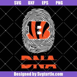 It's In My DNA Svg