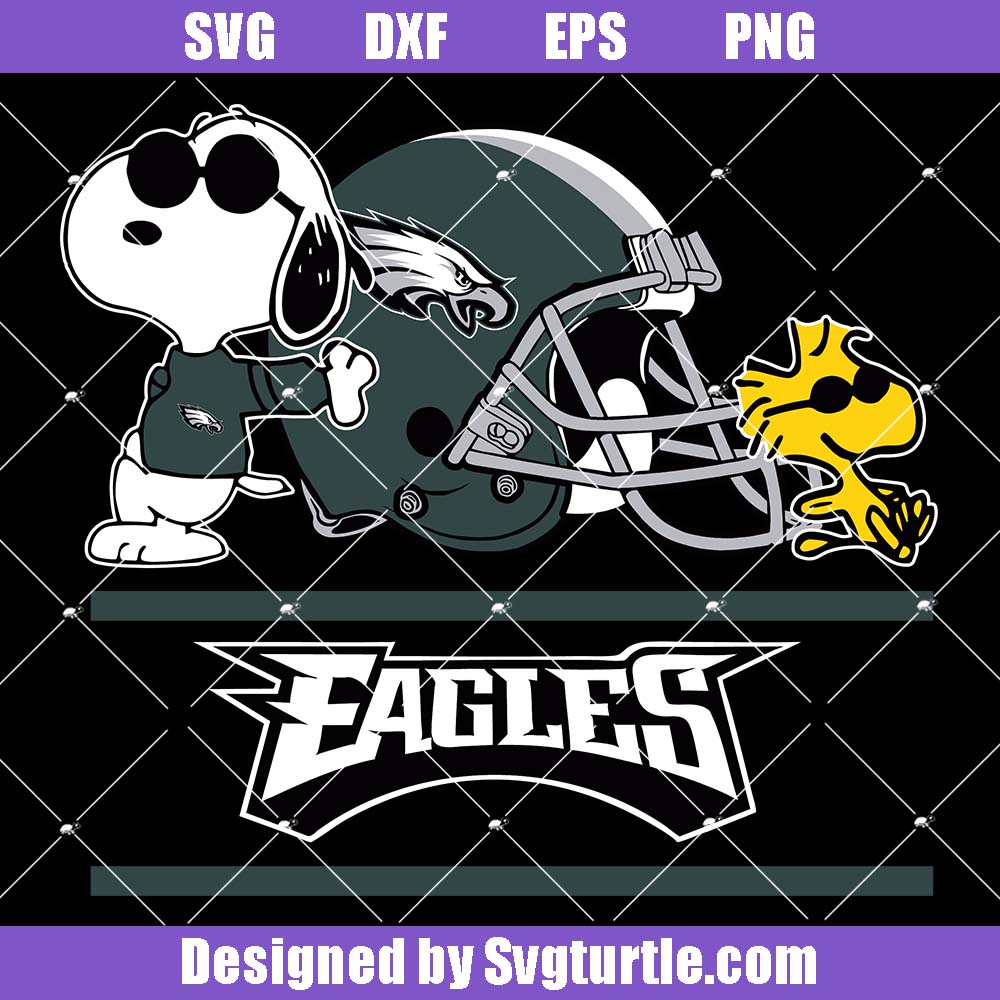 Philadelphia Eagles Snoopy Woodstock Svg, Eagles Football Team Svg Philadelphia Eagles Snoopy Woodstock Svg, Eagles Football Team Svg