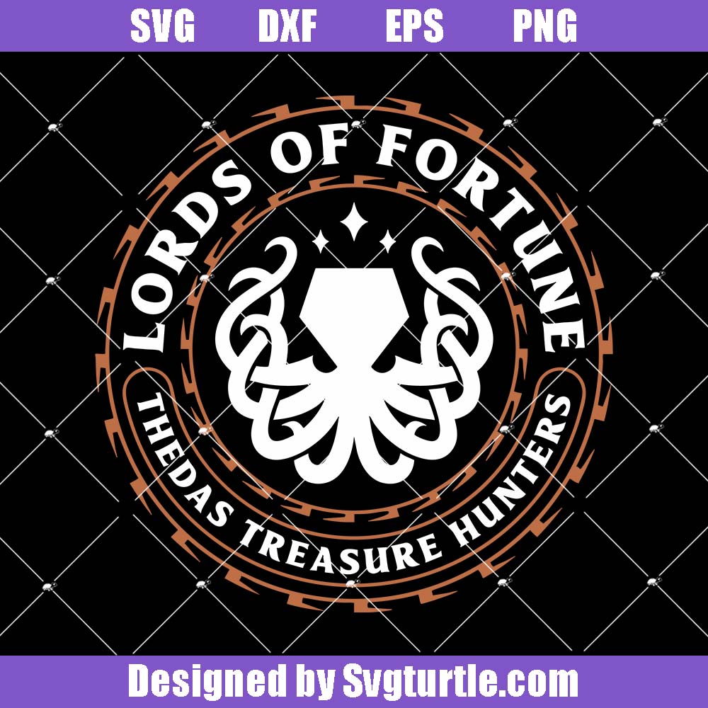 Thedas Lords Of Fortune Svg, Video Game Svg, Neve Gallus Svg Thedas Lords Of Fortune Svg