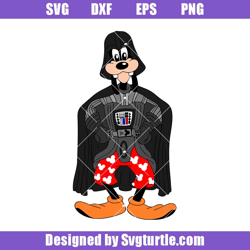 Star Wars Darth Vader Goofy Svg, Funny Disney Star Wars Svg Star Wars Darth Vader Goofy Svg, Funny Disney Star Wars Svg