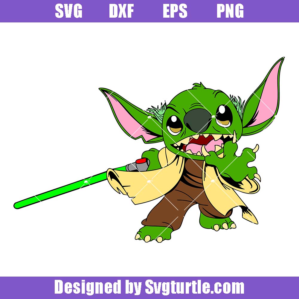 Star Wars Master Yoda Svg, Star Wars Family Svg, Disney Trip Svg Star Wars Master Yoda Svg