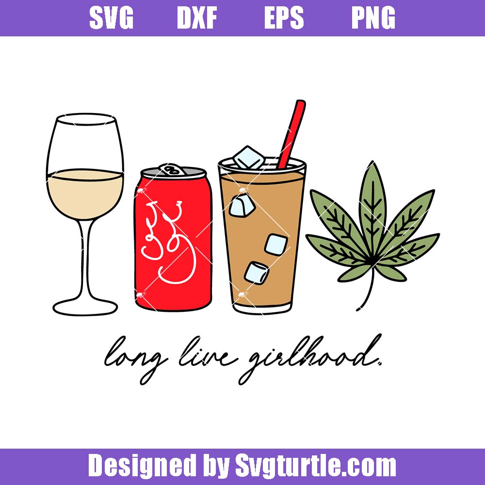 Long Live Girlhood Svg, Literally Just A Girl Svg, Bookmarks Svg Long Live Girlhood Svg, Literally Just A Girl Svg, Bookmarks Svg