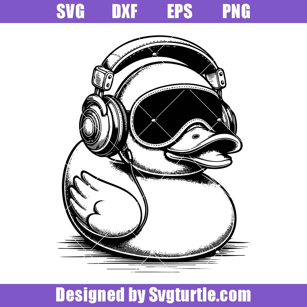 Quirky Paranormal Svg, Rubber Ducky Svg, Funny Duck Art Svg Quirky Paranormal Svg, Rubber Ducky Svg, Funny Duck Art Svg