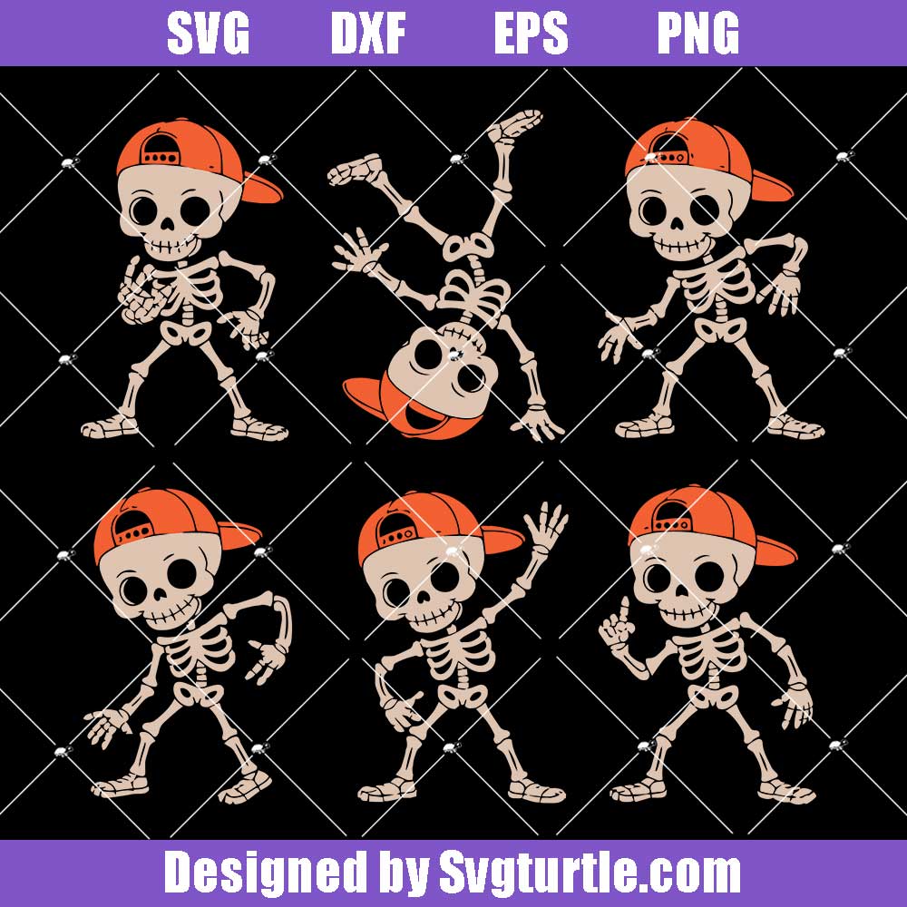 Kids Dancing Skeleton Halloween Svg, Boys And Girls Halloween Svg Kids Dancing Skeleton Halloween Svg, Boys And Girls Halloween Svg
