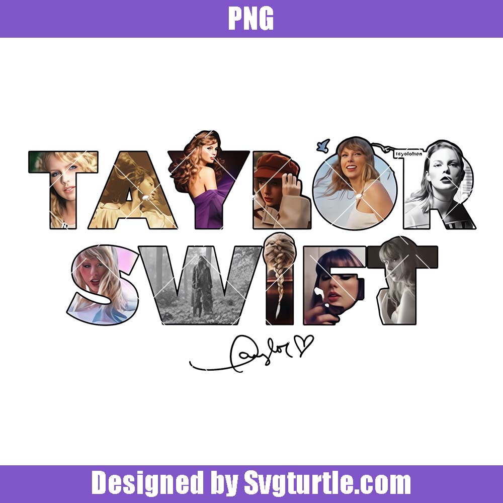 2024 Taylor Swift Albums Png, The Tortured Poets Department Png 2024 Taylor Swift Albums Png