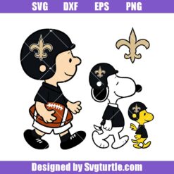 New Orleans Saints Svg